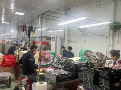 DỆT BO ÁO POLO CÔNG NGHỆ CAO