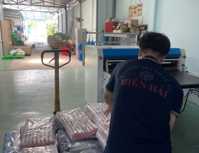 Hình Ảnh Kiểm Tra Hàng Hoá 